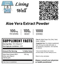 Load image into Gallery viewer, It contains healthful plant compounds. ... It has antioxidant and antibacterial properties. ... It accelerates wound healing. ... It reduces dental plaque. ... It helps treat canker sores. ... It reduces constipation. ... It may improve skin and prevent wrinkles. ... It lowers blood sugar levels