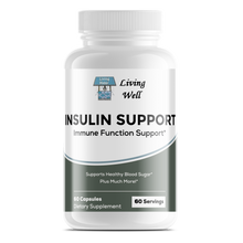 Load image into Gallery viewer, ROC803	Blood Sugar and Insulin Support from Living Well
