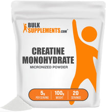 Load image into Gallery viewer, Creatine by Bulk Supplements