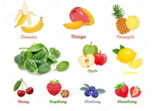 Load image into Gallery viewer, Livingwell Power Sport Organic Fruit Blend Daily Portion