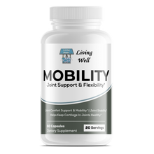 Load image into Gallery viewer, ROC808 Joint Flex and Mobility Support by Living Well