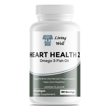 Load image into Gallery viewer, ROC814	Omega 3 Fish Oil from Livingwell