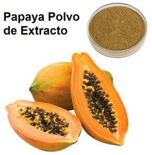 Load image into Gallery viewer, Immune Support: The presence of vitamins and minerals in papaya fruit extract powder can help boost the immune system and promote overall health.  Anti-inflammatory Effects: Papaya extract may have anti-inflammatory properties, which can help reduce inflammation in the body and support joint health.