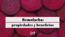 Load and play video in Gallery viewer, Se ha demostrado que el extracto de remolacha administrado en agua reduce la formación de tumores en los órganos. Los antioxidantes presentes son los responsables de eliminar los radicales libres, además de combatir el crecimiento de células malignas. Prueba nuestra Livingwell Extracto de Raíz de Remolacha Orgánica