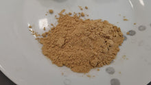 Load and play video in Gallery viewer, Try Livingwell Organic Lion's Mane Powder. Recientemente, se ha afirmado que la melena de león mejora la cognición y alivia la ansiedad y la depresión. La melena de león generalmente se reconoce como segura y no se ha relacionado con elevaciones de enzimas séricas durante el tratamiento ni con episodios de lesión hepática clínicamente aparente