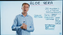 Load and play video in Gallery viewer, Aloe Vera Gel Powder May Help Lower Blood Pressure. Aloe Vera May Help Stabilize Blood Sugar. Aloe Vera in Mouthwash Can Improve Dental Health. Aloe Vera May Stimulate Collagen Production and Fight Skin Aging. Aloe Vera Gel Is Popular for Soothing Sunburn Inflammation