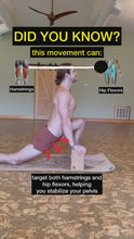 Load and play video in Gallery viewer, Try our Livingwell Organic Beet Root Powder with your stretch routines