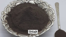 Load and play video in Gallery viewer, Try adding Livingwell Shilajit Extract Powder to your supplement routine