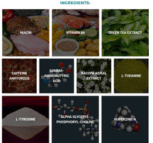 Load image into Gallery viewer, Ageless Brain From Pure Health Research