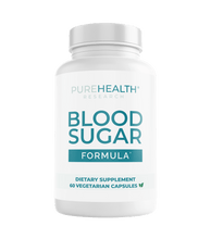 Load image into Gallery viewer, BLOOD SUGAR FORMULA by Pure Health Research
