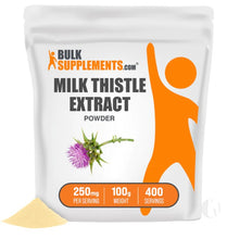 Load image into Gallery viewer, Milk Thistle Extract From Bulk Supplements