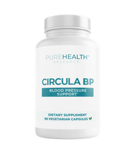 Load image into Gallery viewer, Circula BP, Blood Pressure Support by Pure Health Research