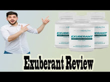 Load and play video in Gallery viewer, EXUBERANT Masculine Vitality by Pure Health Research