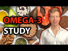 Load and play video in Gallery viewer, Nano Powered Omega 3 From Pure Health Research