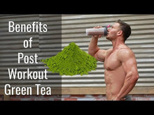 Load and play video in Gallery viewer, Green Tea Extract (50% EGCG) by Bulk Supplement