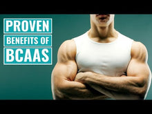 Load and play video in Gallery viewer, BCAA 2:1:1 (Branched Chain Amino Acids) by Bulk Supplements