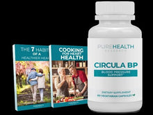 Load and play video in Gallery viewer, Circula BP, Blood Pressure Support by Pure Health Research