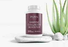 Load image into Gallery viewer, Marine Collagen Booster by Pura Pure Health Research