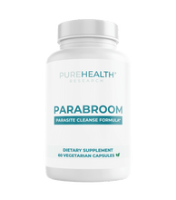 Load image into Gallery viewer, Parabroom For Parasites by Pure Health Research