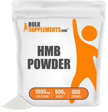 Load image into Gallery viewer, HMB Powder by Bulk Supplements
