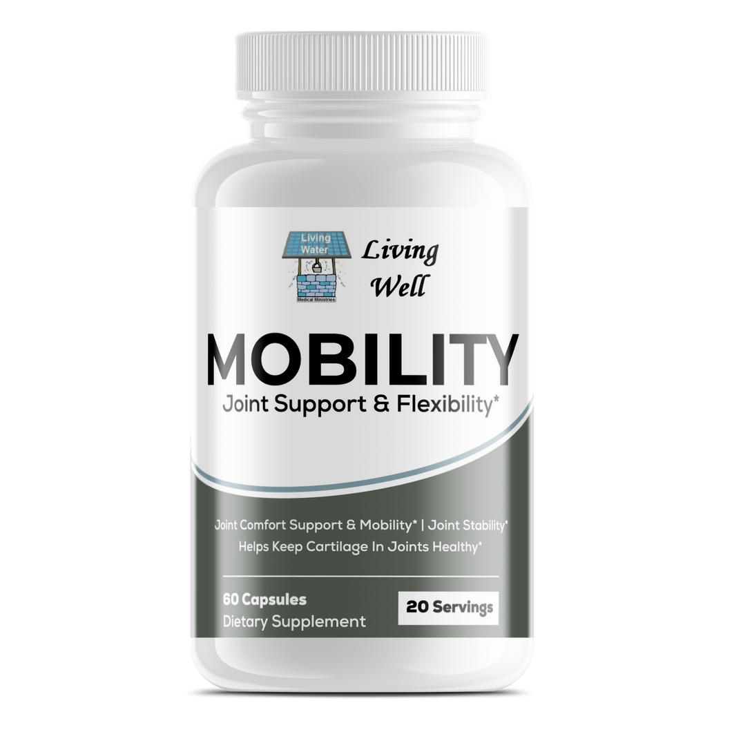 ROC808 Joint Flex and Mobility Support by Living Well