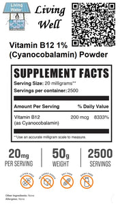 Vitamin B12 plays a key role in many aspects of health and may support your eyes, bones, and skin as well as your mind.