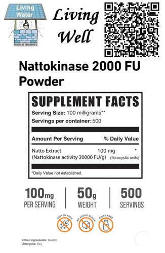 Try Livingwell Nattokinase powder and experience its benefits. Japanese natto boosts skin elasticity while targeting fine lines and sagging, researchers confirm. Scientists have affirmed the skin benefits of regularly consuming a compound in Japanese natto (fermented soybeans), which is commonly consumed for breakfast with rice. The researchers studied the bacillus natto productive protein (BNPP) — a dietary supplement that contains a mixture of proteins produced by the bacterium Bacillus subtilis natto.