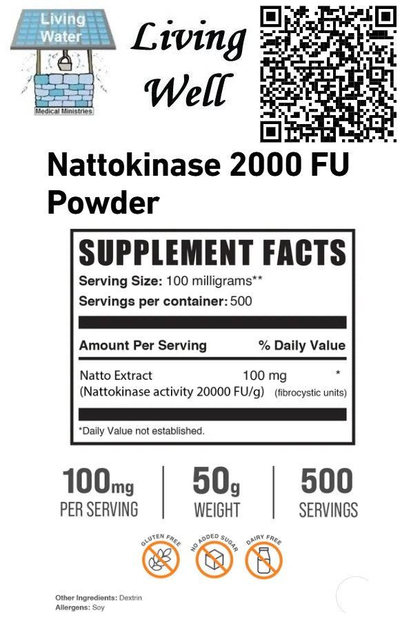 Try Livingwell Nattokinase powder and experience its benefits. Japanese natto boosts skin elasticity while targeting fine lines and sagging, researchers confirm. Scientists have affirmed the skin benefits of regularly consuming a compound in Japanese natto (fermented soybeans), which is commonly consumed for breakfast with rice. The researchers studied the bacillus natto productive protein (BNPP) — a dietary supplement that contains a mixture of proteins produced by the bacterium Bacillus subtilis natto.