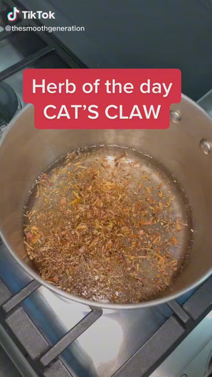 Try Livingwell Cat's Claw Extract. Cat’s claw is a popular herbal supplement derived from a tropical vine.  While research to support many of its supposed health benefits is limited, some evidence suggests that cat’s claw may help boost your immune system and ease symptoms of osteoarthritis and rheumatoid arthritis.