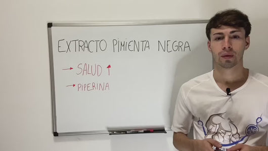 Prueba Livingwell Polvo Extracto Pimienta Negra y la experiencia de sus beneficios. Antimicrobiano, purificante, antiséptico. Repelente de insectos. Activador de la microcirculación, anticelulítico.