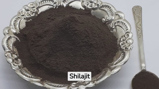 Try adding Livingwell Shilajit Extract Powder to your supplement routine