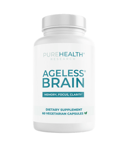 Ageless Brain From Pure Health Research