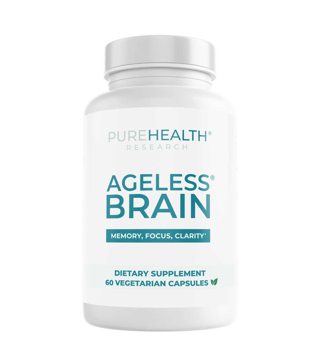 Ageless Brain From Pure Health Research