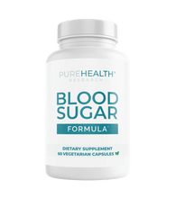 Load image into Gallery viewer, BLOOD SUGAR FORMULA by Pure Health Research
