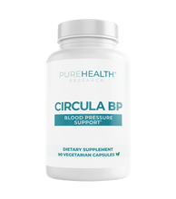 Load image into Gallery viewer, Circula BP, Blood Pressure Support by Pure Health Research
