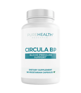 Circula BP, Blood Pressure Support by Pure Health Research