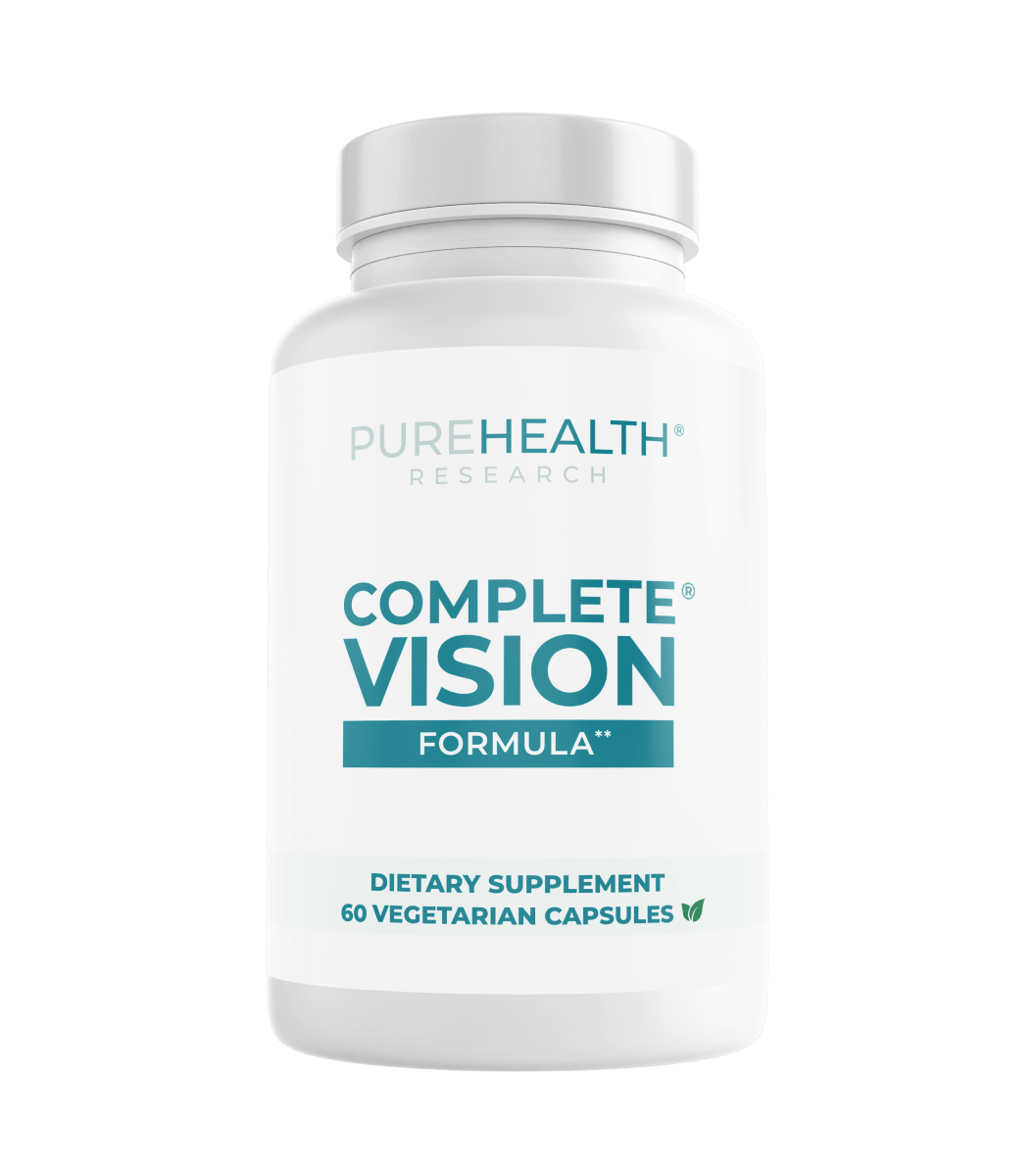 Complete Vision by Pure Health Research