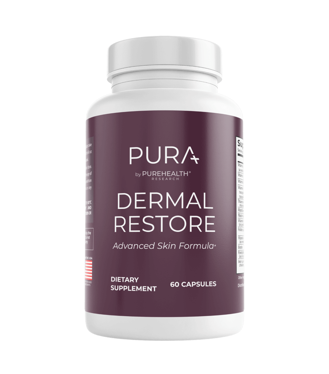 Pura Dermal Restore by Pure Health Research