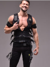 Load image into Gallery viewer, JustFitMe Ace Personal EMS Powerkit Emsfitness Suit Adjustable Power Suit
