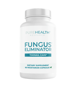 Fungus Eliminator From Pure Health Research