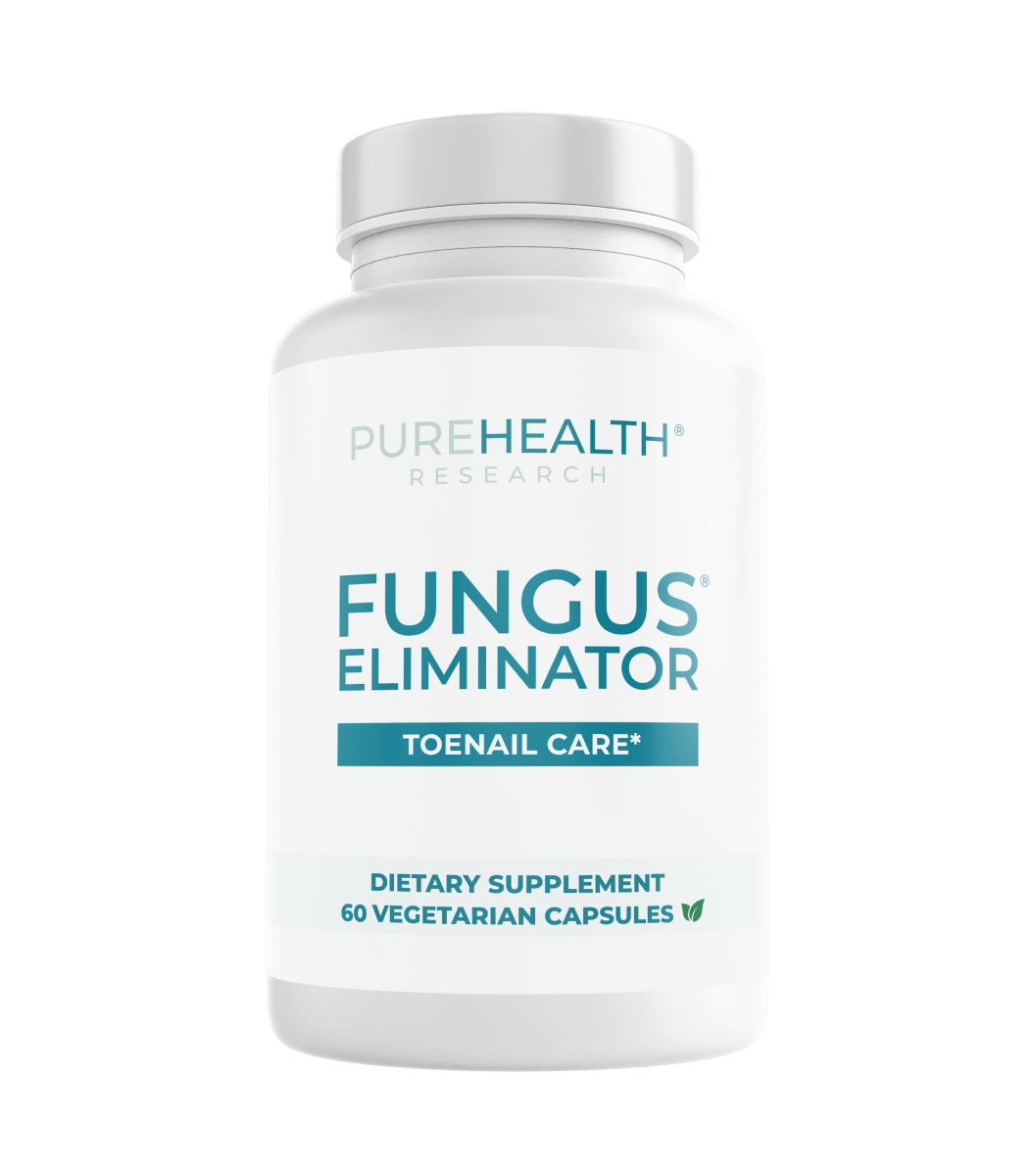 Fungus Eliminator From Pure Health Research