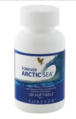 Forever Arctic Sea