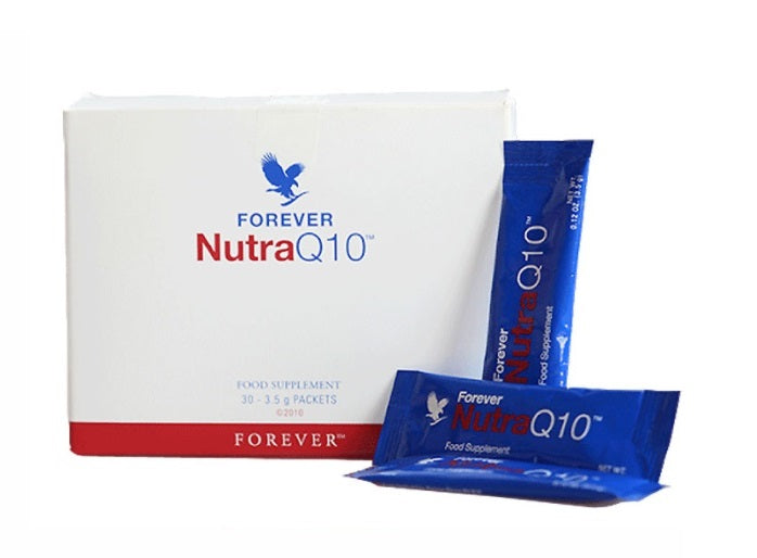 Forever Cardiohealth With CoQ10