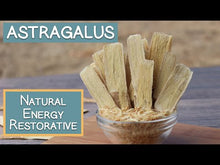 Load and play video in Gallery viewer, Astragalus Extract by Bulk Supplements
