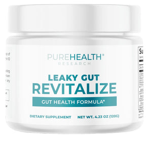 Leaky Gut Revitalize From Pure Health Research
