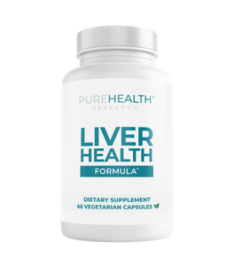 Liver Heath Formula by Pure Health Research