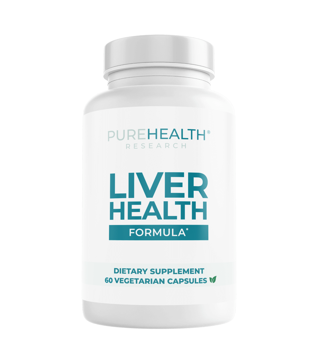 Liver Heath Formula by Pure Health Research