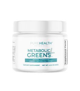 Metabolic Greens by Pure Health Research