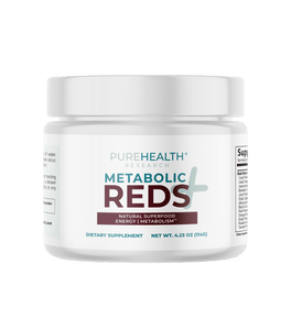 Metabolic Reds by Pure Health Research