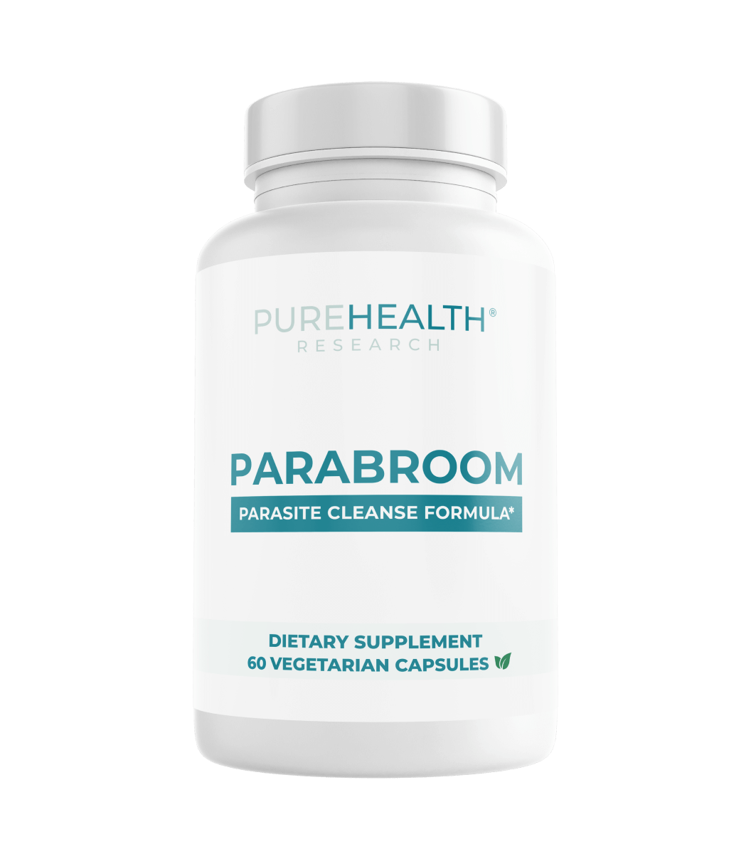 Parabroom For Parasites by Pure Health Research